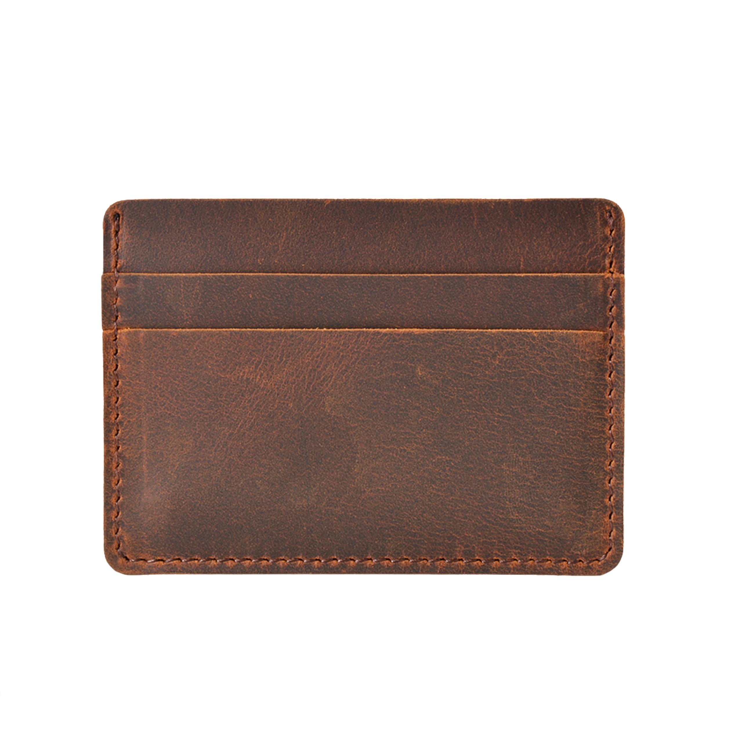 Leather Card Holder
