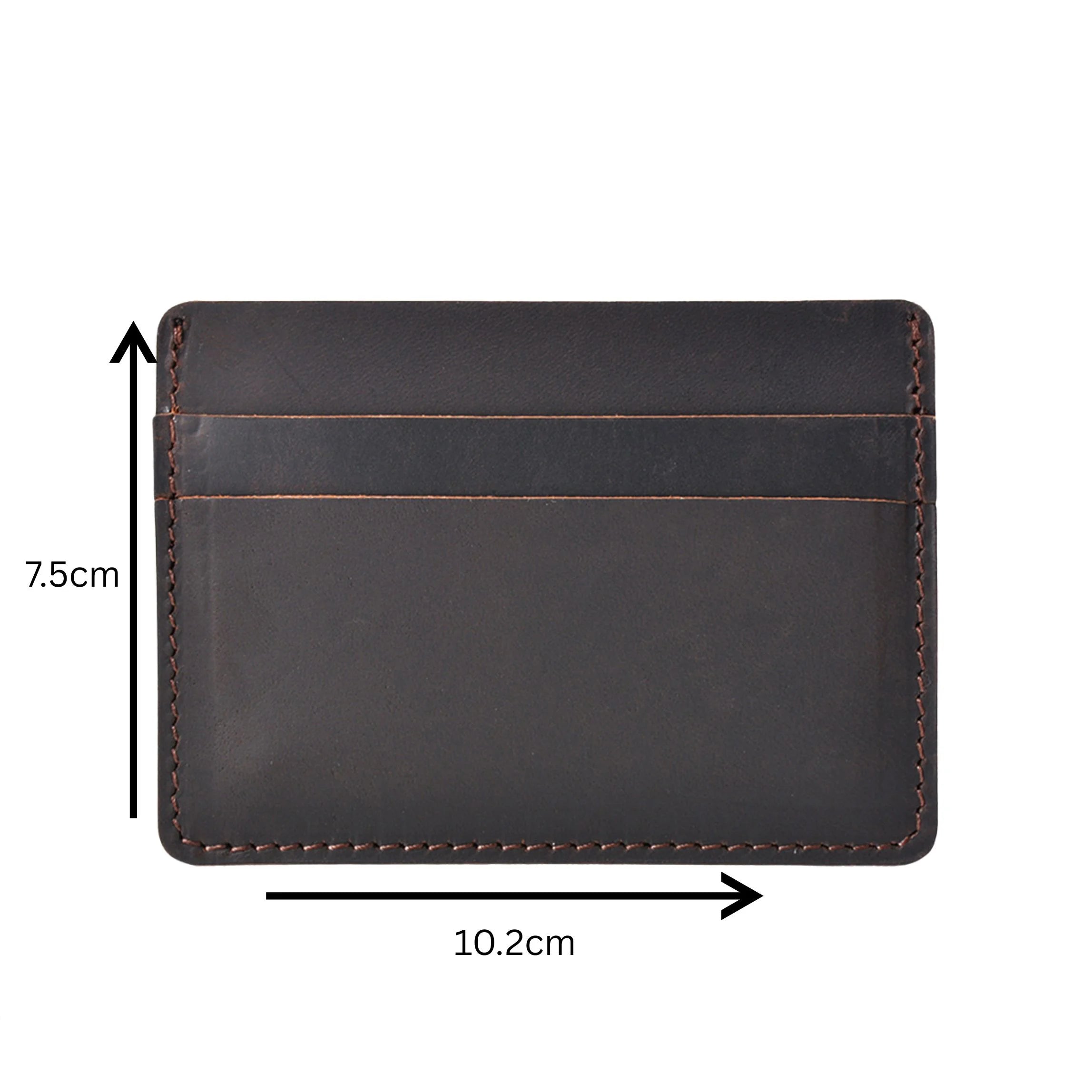 Leather Card Holder