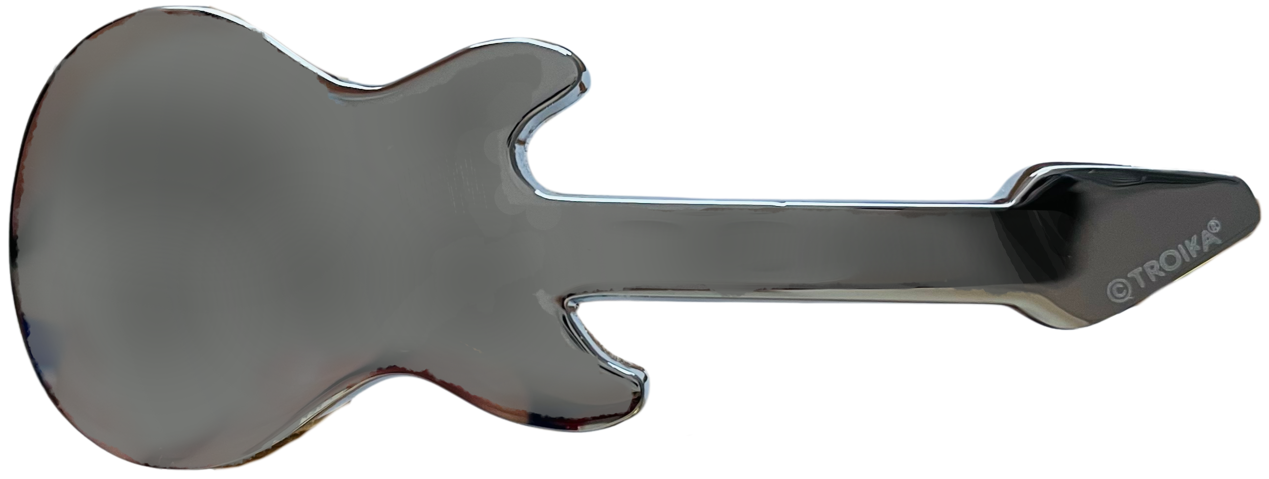Electric Guitar Keyring