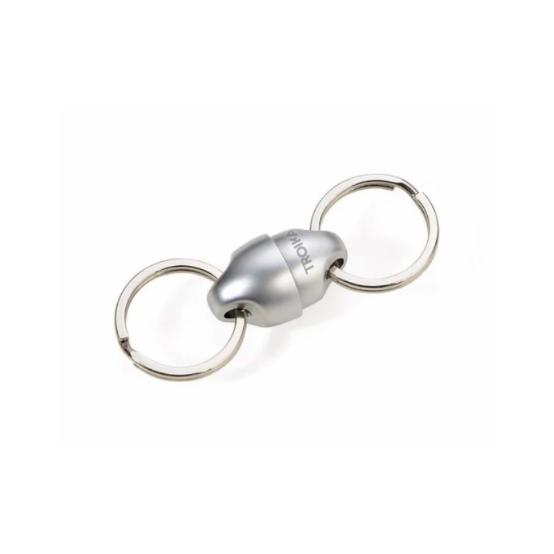 Troika Plus Minus Quick-release Magnetic Keyring Accessory