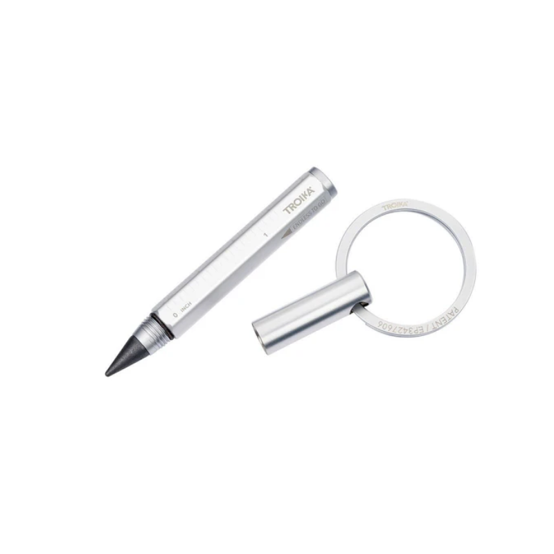 Troika Endless Mini Pencil Keyring Accessory