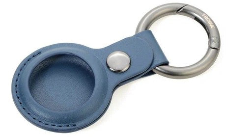Troika Carabiner Ring with Air Tag Cover Keyring