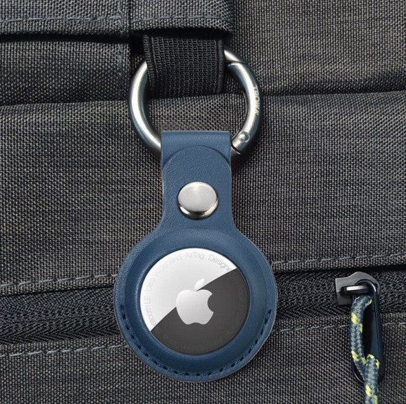 Troika Carabiner Ring with Air Tag Cover Keyring