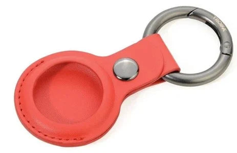 Troika Carabiner Ring with Air Tag Cover Keyring