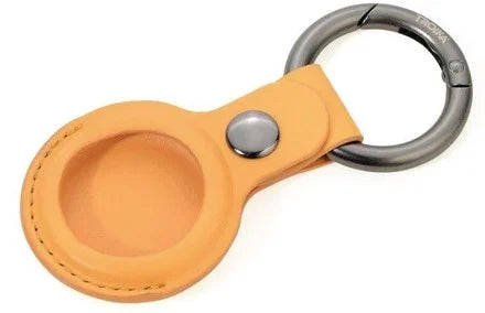 Troika Carabiner Ring with Air Tag Cover Keyring