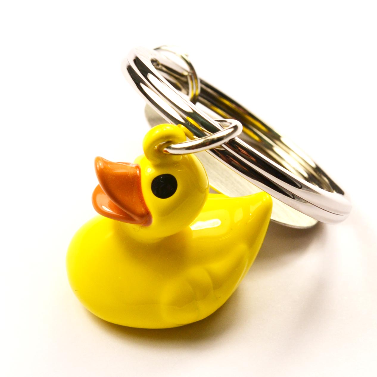 3D Duck Keyring