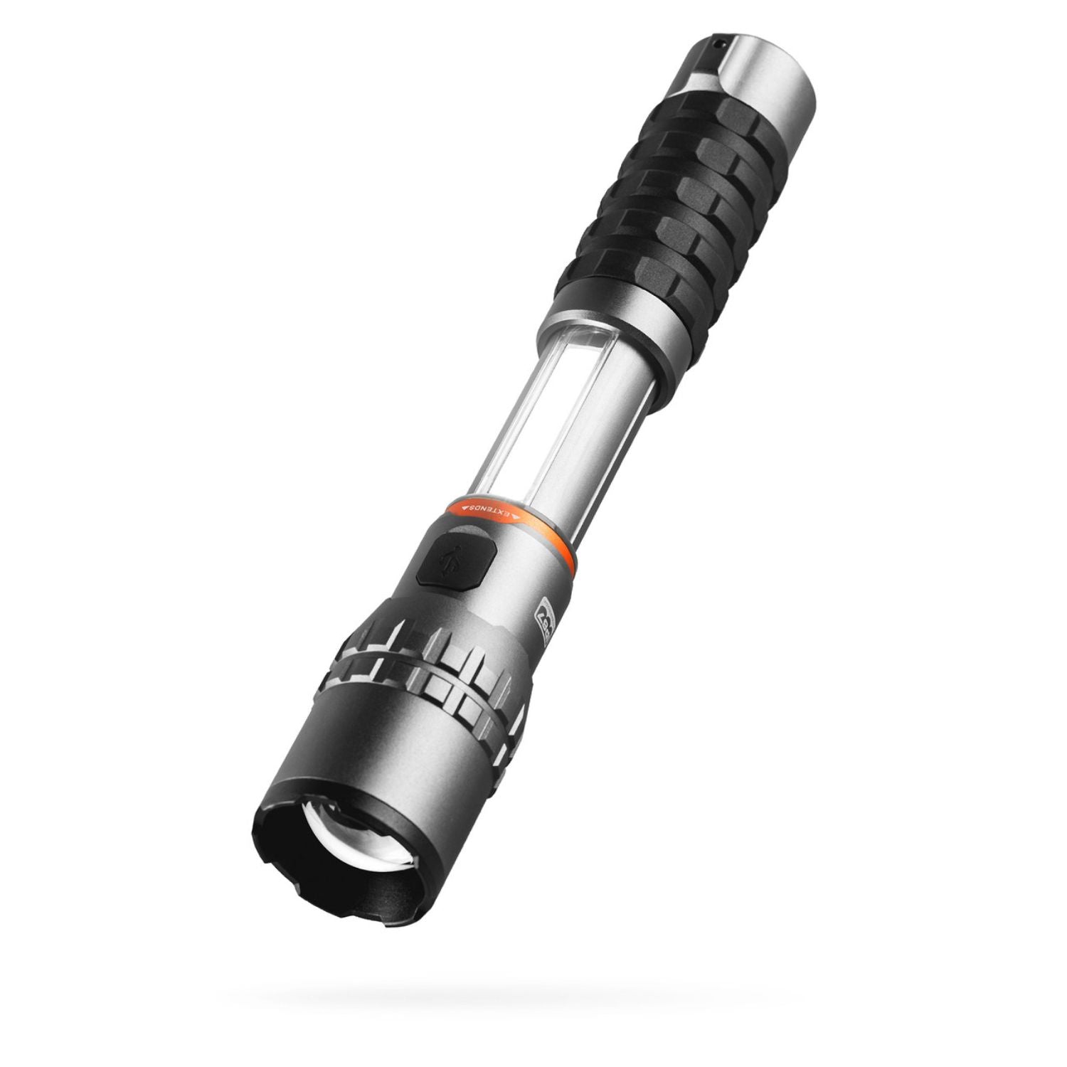 Nebo Tools Luxtreme Flashlight Grey 500 Lumens