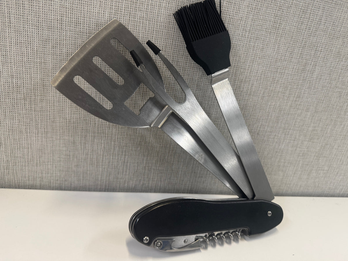 Bbq Multitool Black Multi-Tool
