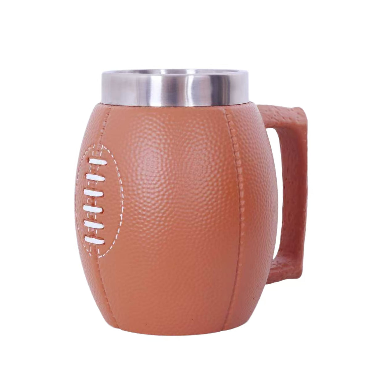 Football Brown Tankard