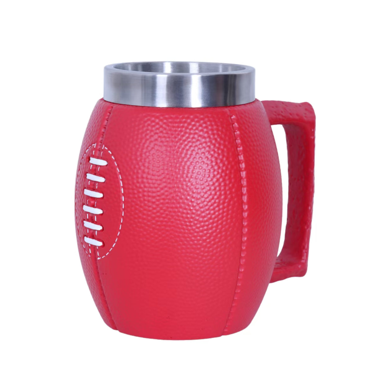 Football Red Tankard