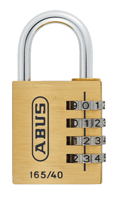 (WIP) ABUS Combination Brass Padlock