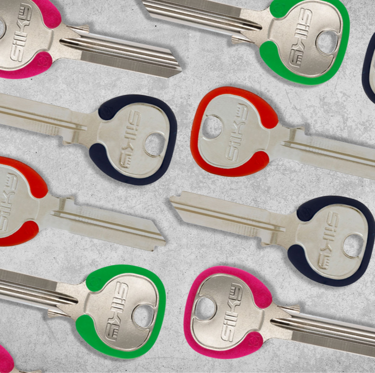 Ball Key Cut Key Cutting