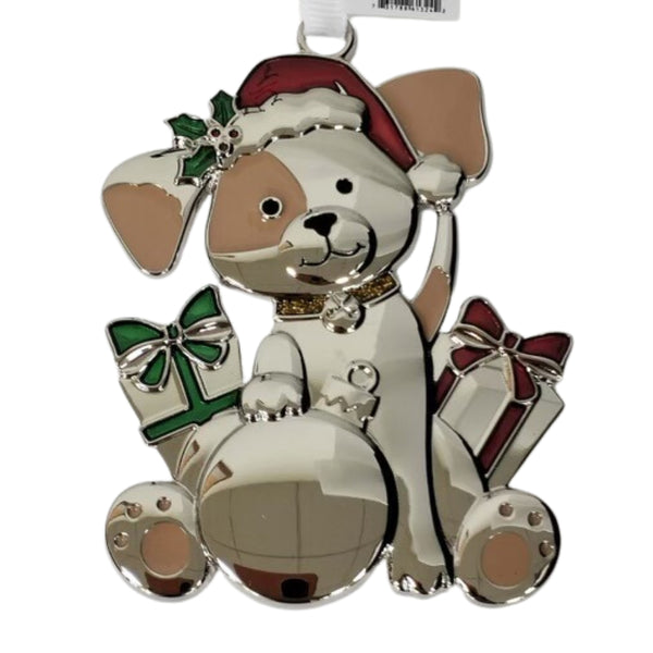 DOG CHRISTMAS KEEPSAKE XMAS KEEPSAKE 2024