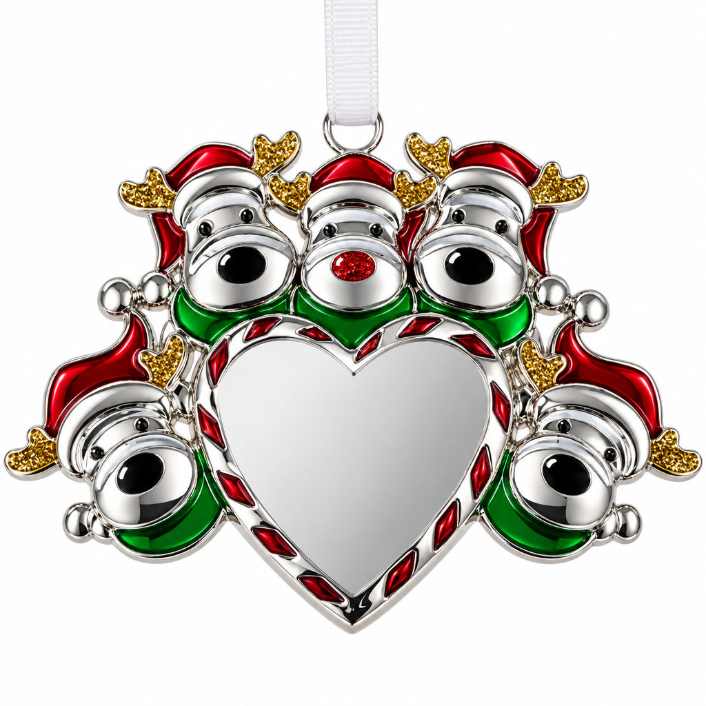 Reindeer Christmas Keepsake