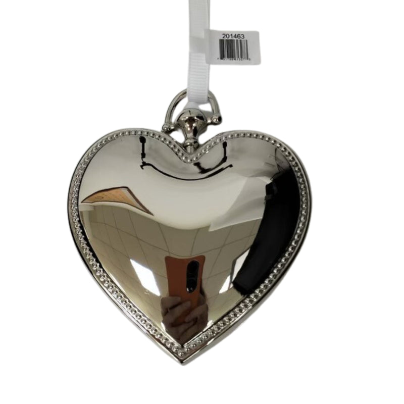 3D HEART CHRISTMAS KEEPSAKE XMAS KEEPSAKE 2024