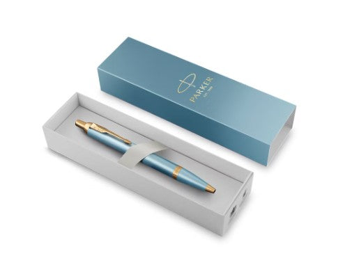 Parker IM Writing Rituals Ballpoint Pen