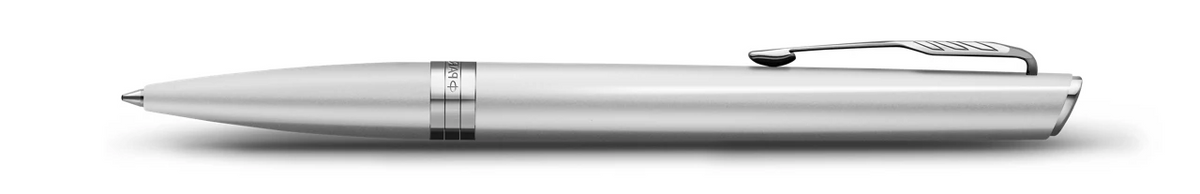 Parker Pen Meridian Chrome Ball Point Pen
