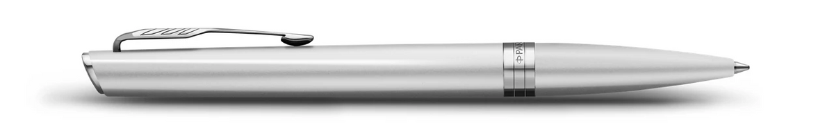 Parker Pen Meridian Chrome Ball Point Pen