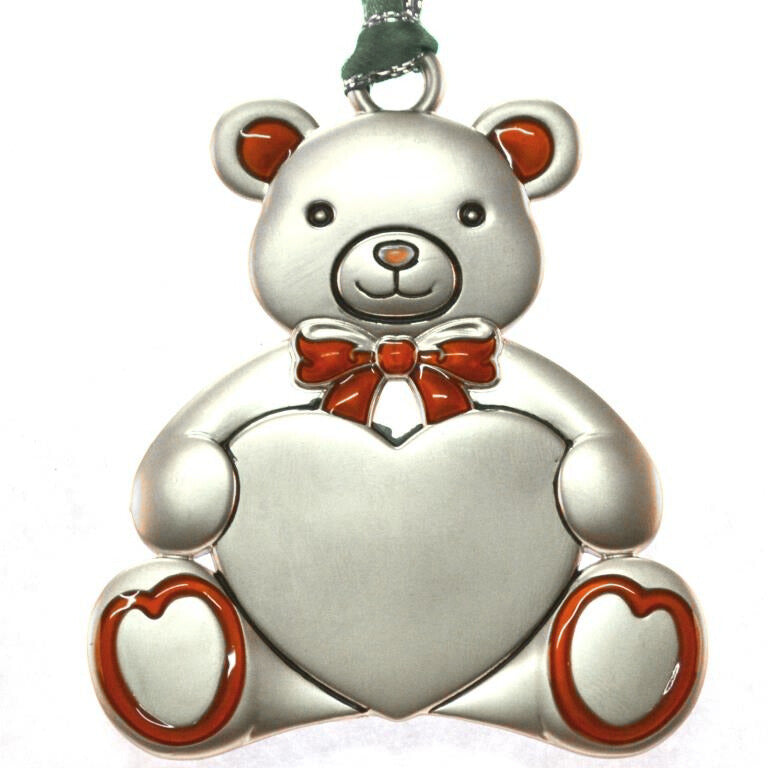 Teddy Bear Keepsake