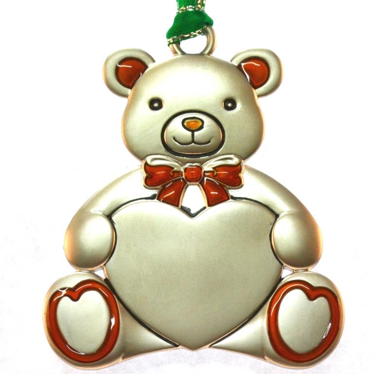Teddy Bear Keepsake