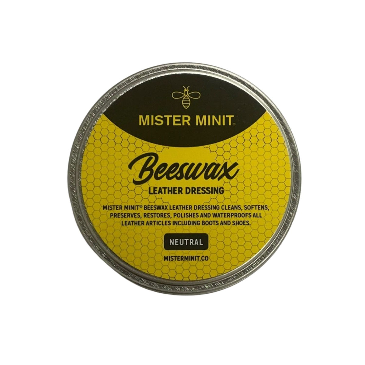 Bees Wax 50g Leather Care