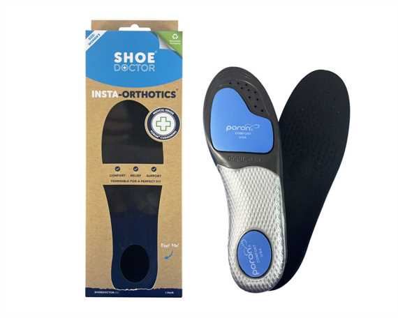 Insta-Orthotic Insoles