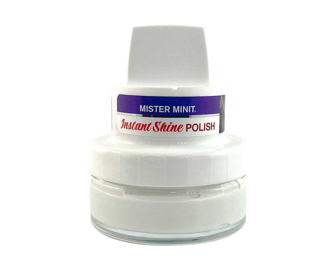 Instant Shine Shoe Polish