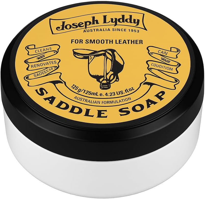 Joseph Lyddy Saddle Soap