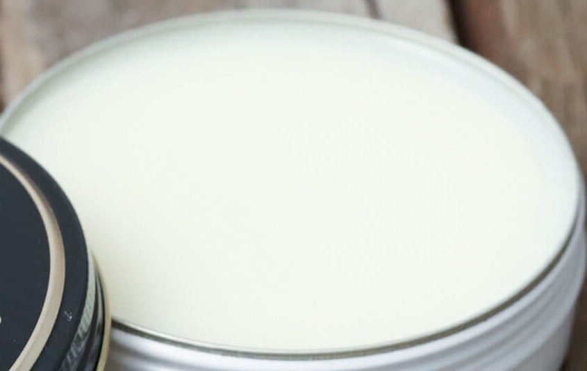 Saphir Pate De Luxe Wax Polish 50mL