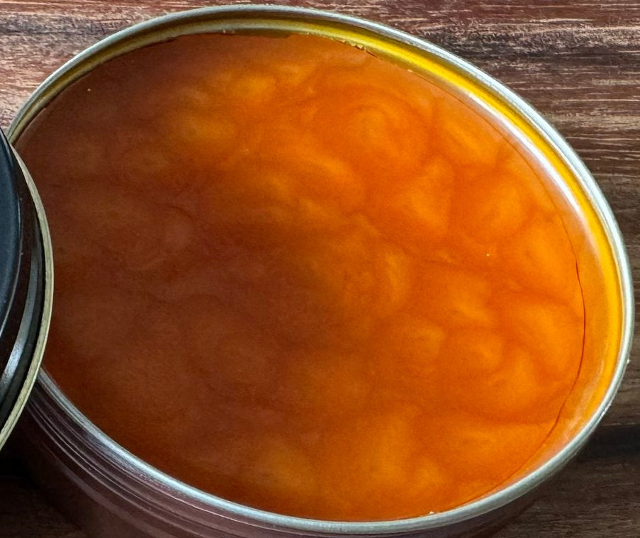 Saphir Pate De Luxe Wax Polish 50mL