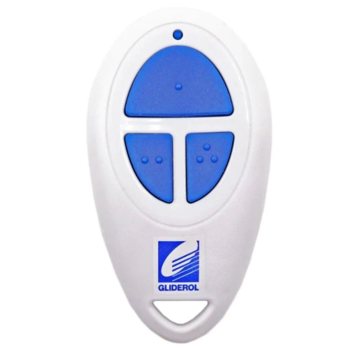 RCG50 Gliderol TM390 Gen2 3 Button - 390MHz Garage Remote