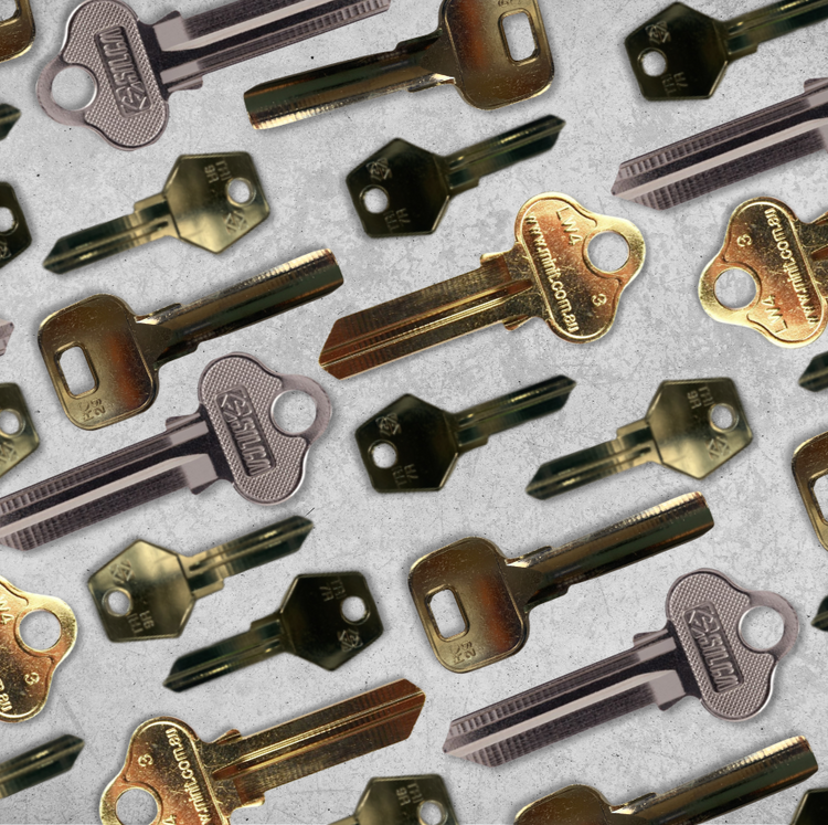 Deep Cut Key Key Cutting