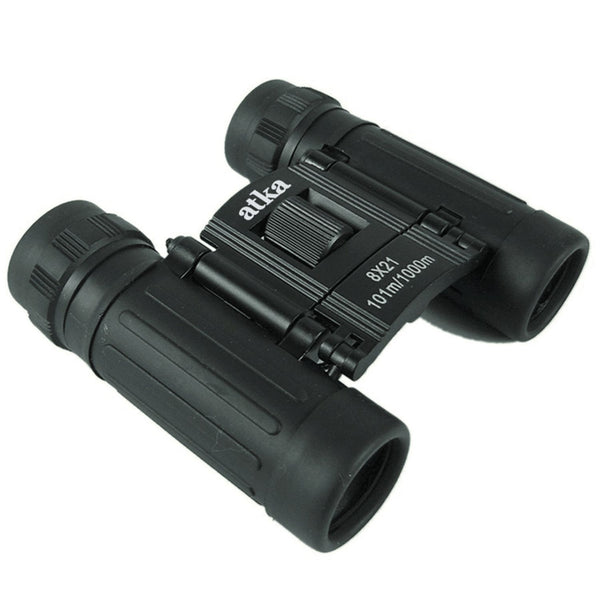 ATKA 8x21 Folding Binoculars