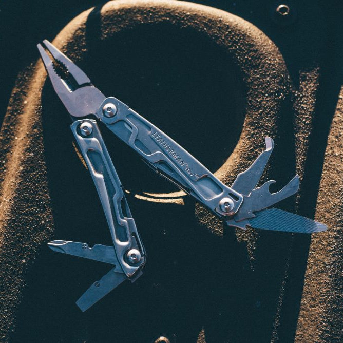 Leatherman Rev - shop personalised gifts under $200
