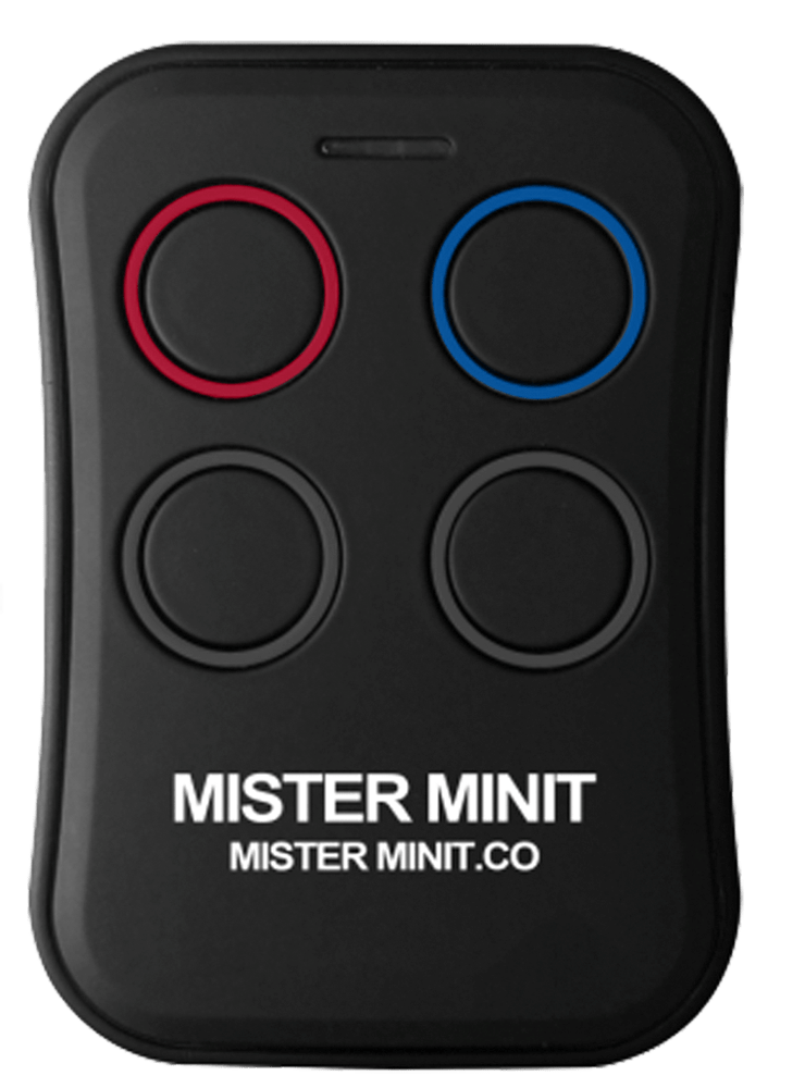 Boss Aftermarket Garage Remote