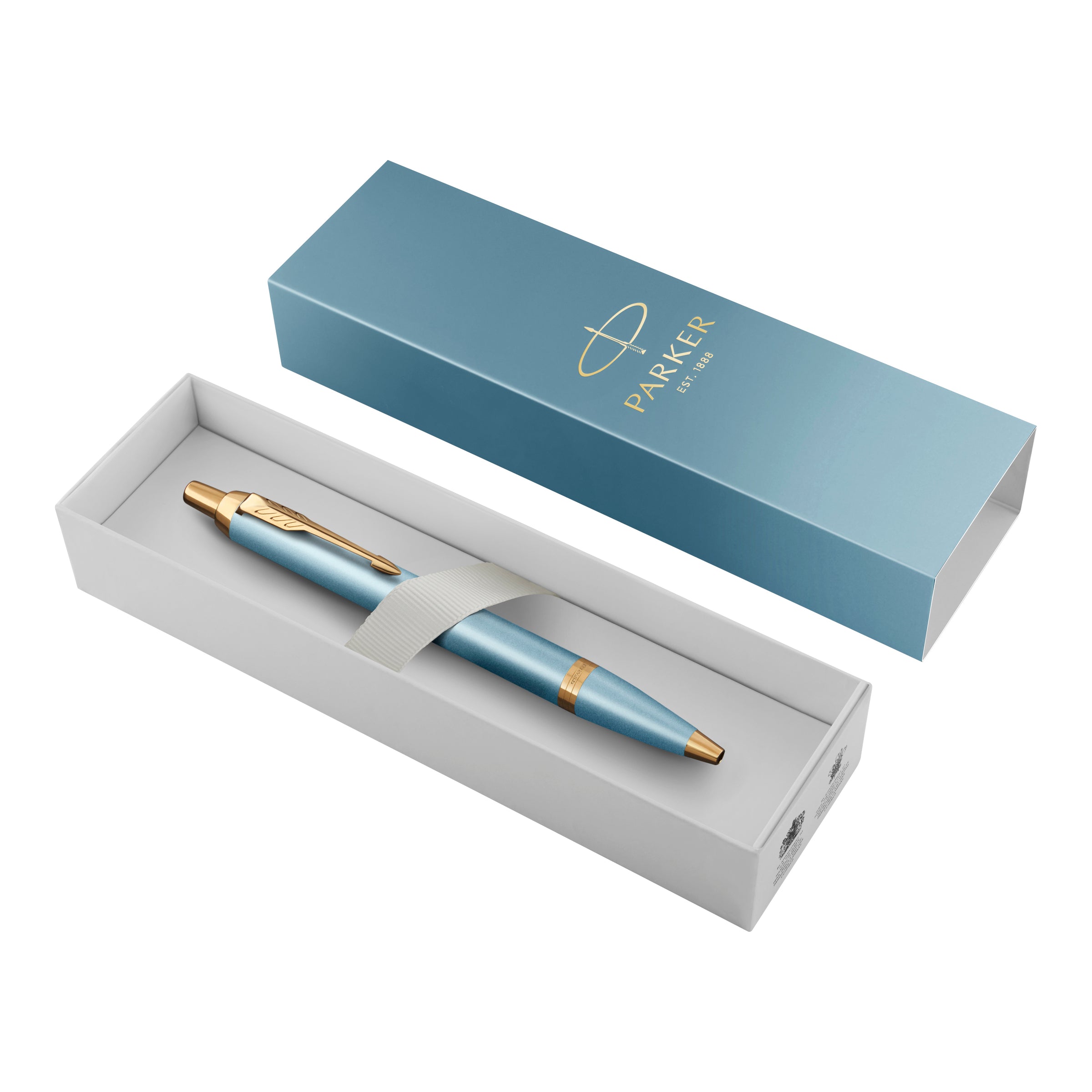 Parker IM Writing Rituals Ballpoint Pen