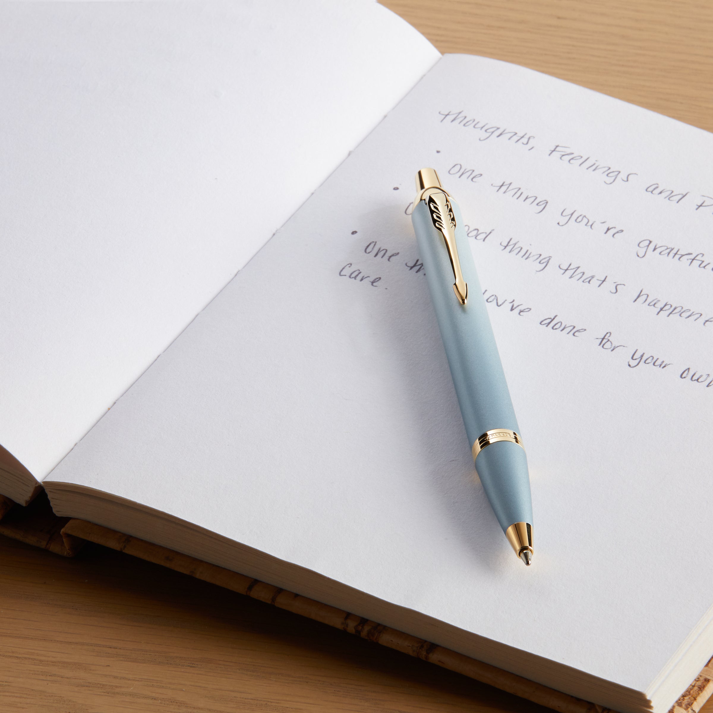 Parker IM Writing Rituals Ballpoint Pen