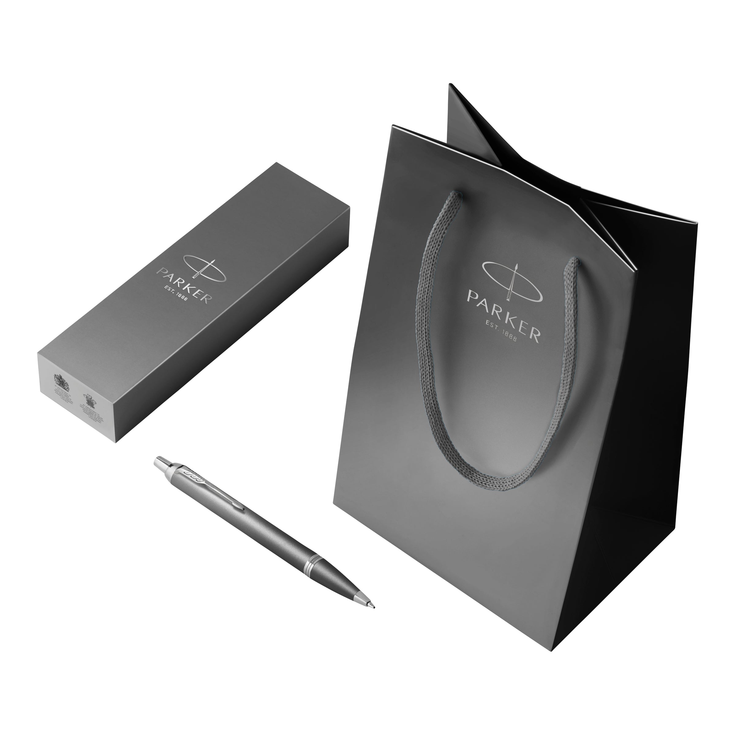 Parker IM Writing Rituals Ballpoint Pen