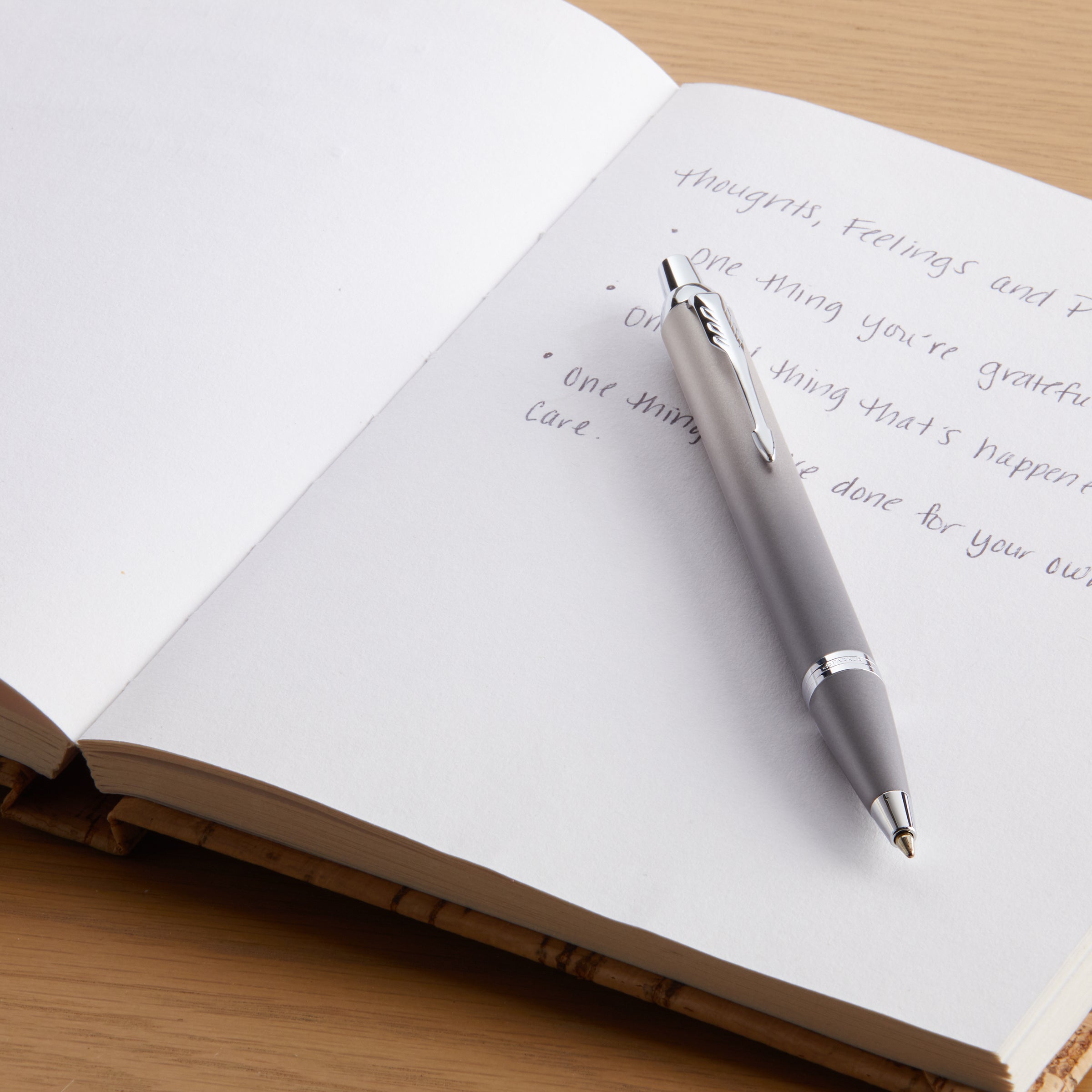 Parker IM Writing Rituals Ballpoint Pen