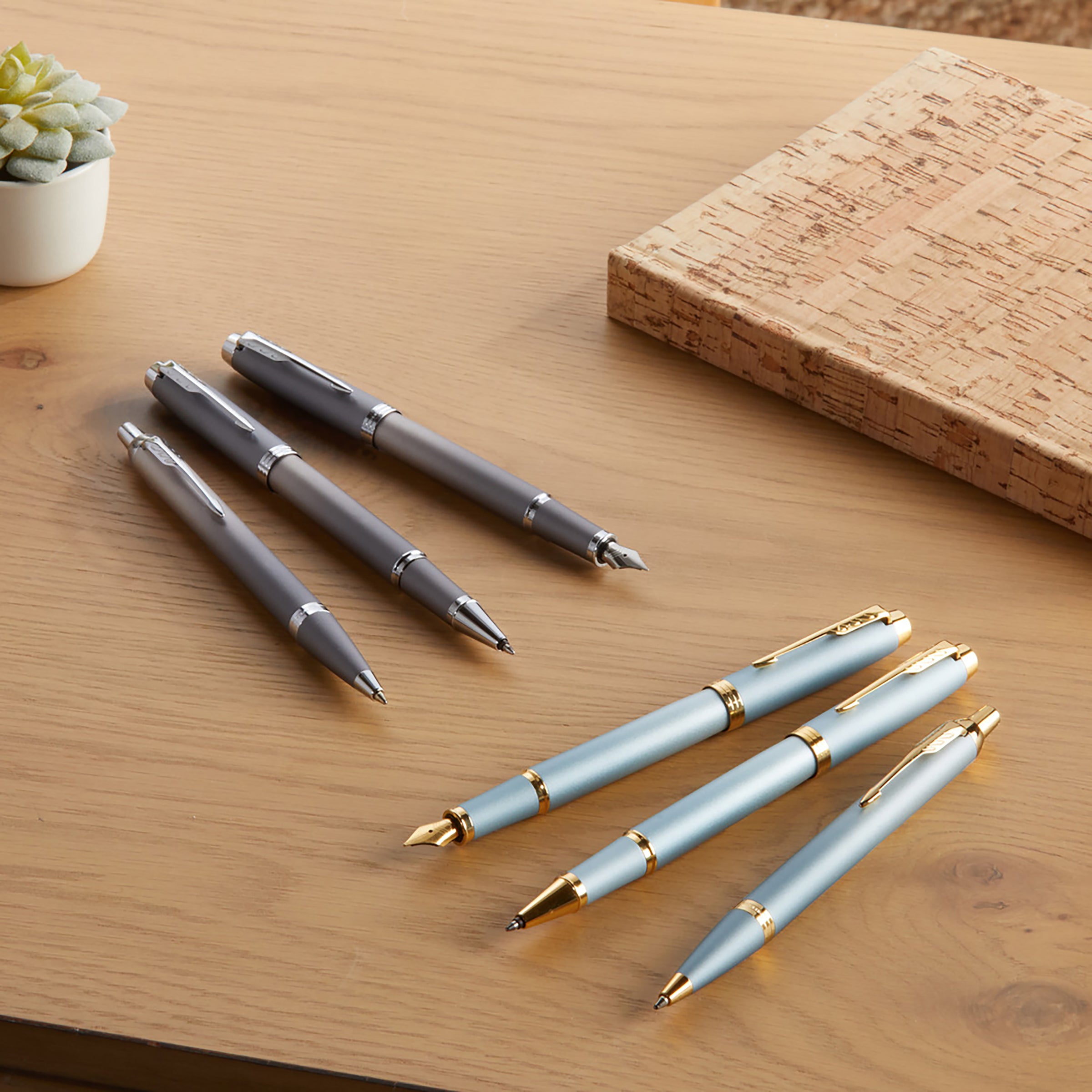 Parker IM Writing Rituals Ballpoint Pen
