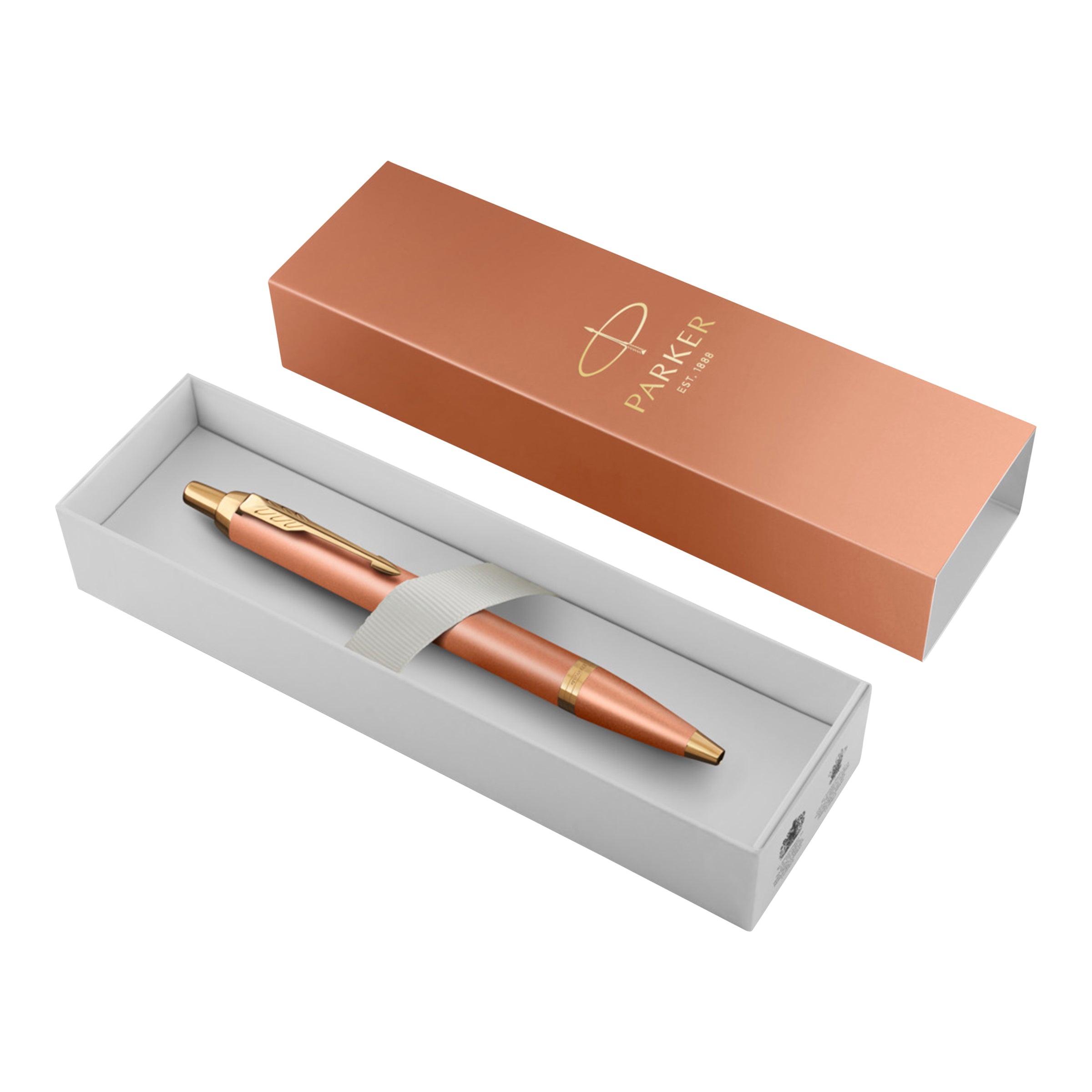 Parker IM Writing Rituals Ballpoint Pen