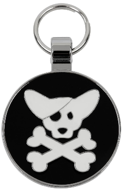 Novelty Pet Tags