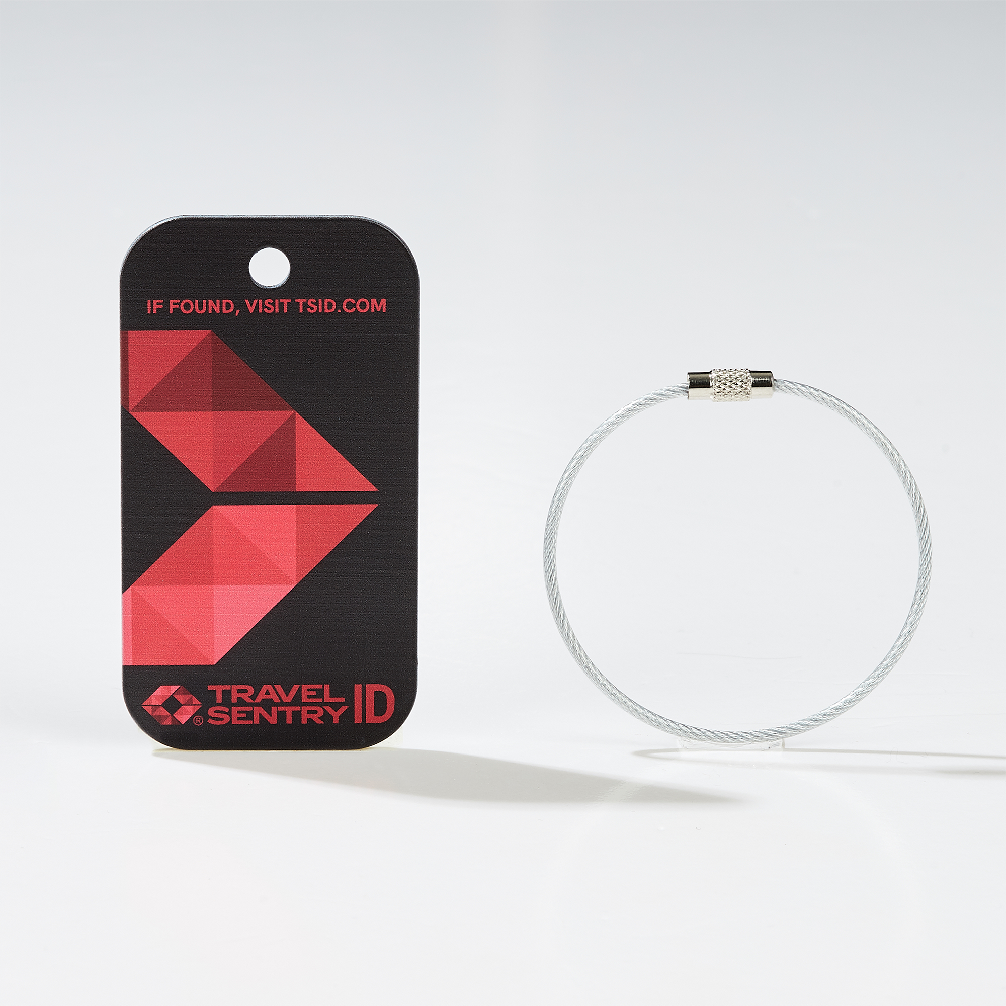TSID Baggage Tag