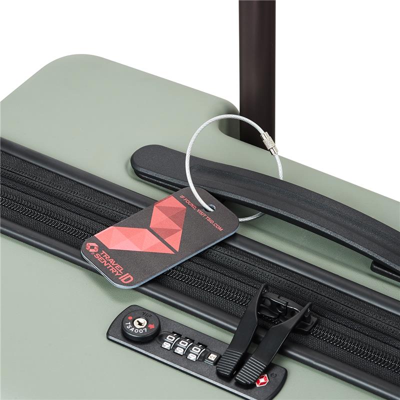 TSID Baggage Tag