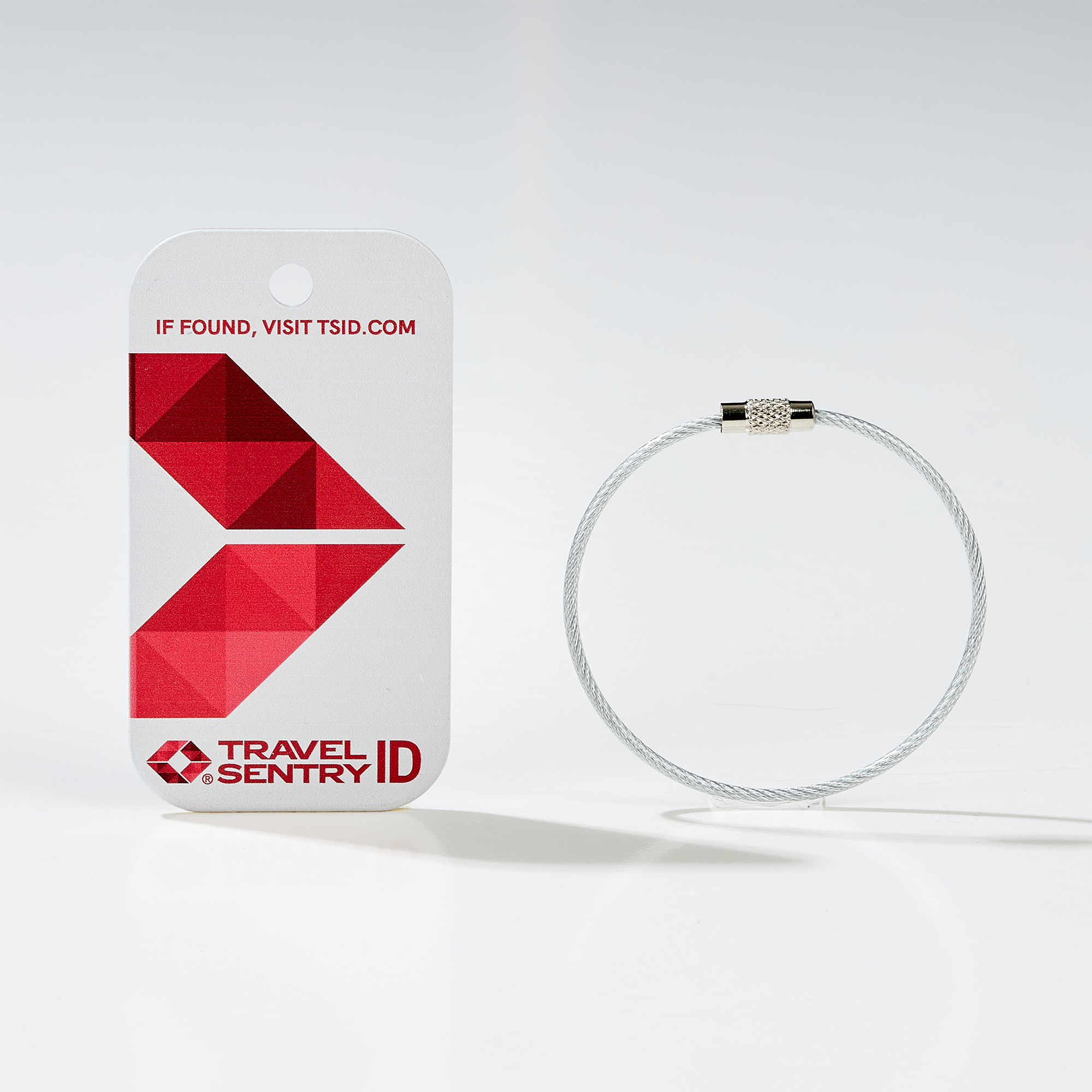 TSID Baggage Tag