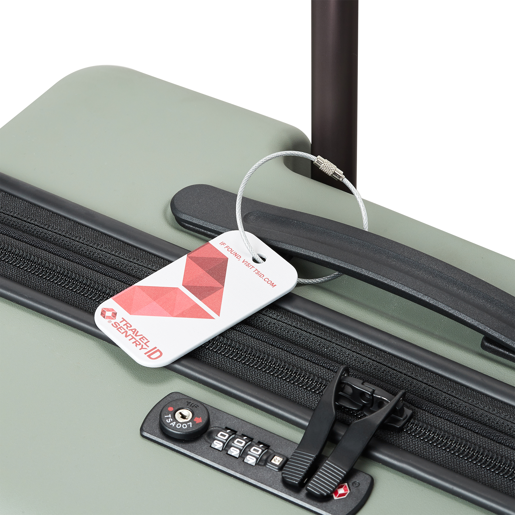 TSID Baggage Tag