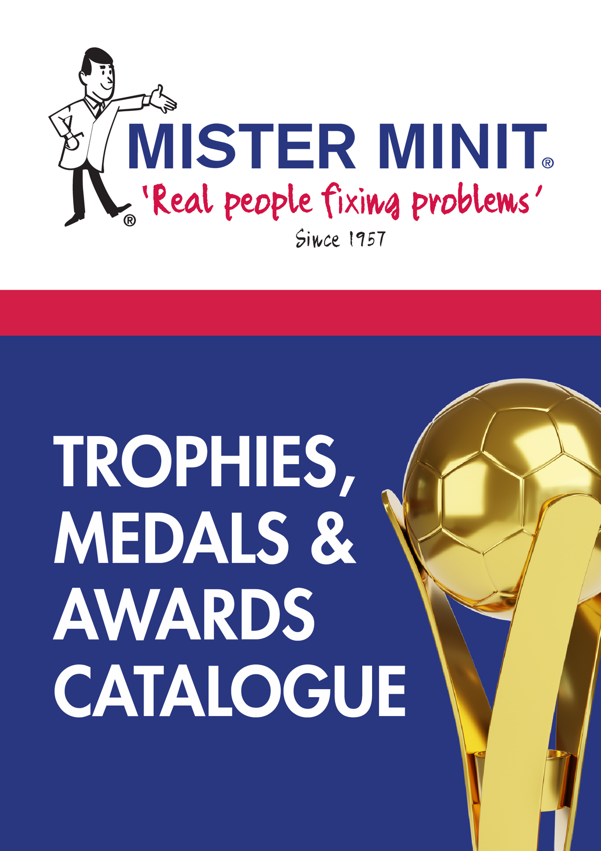 (WIP) Minit Commercial Trophies and Award Catalogue