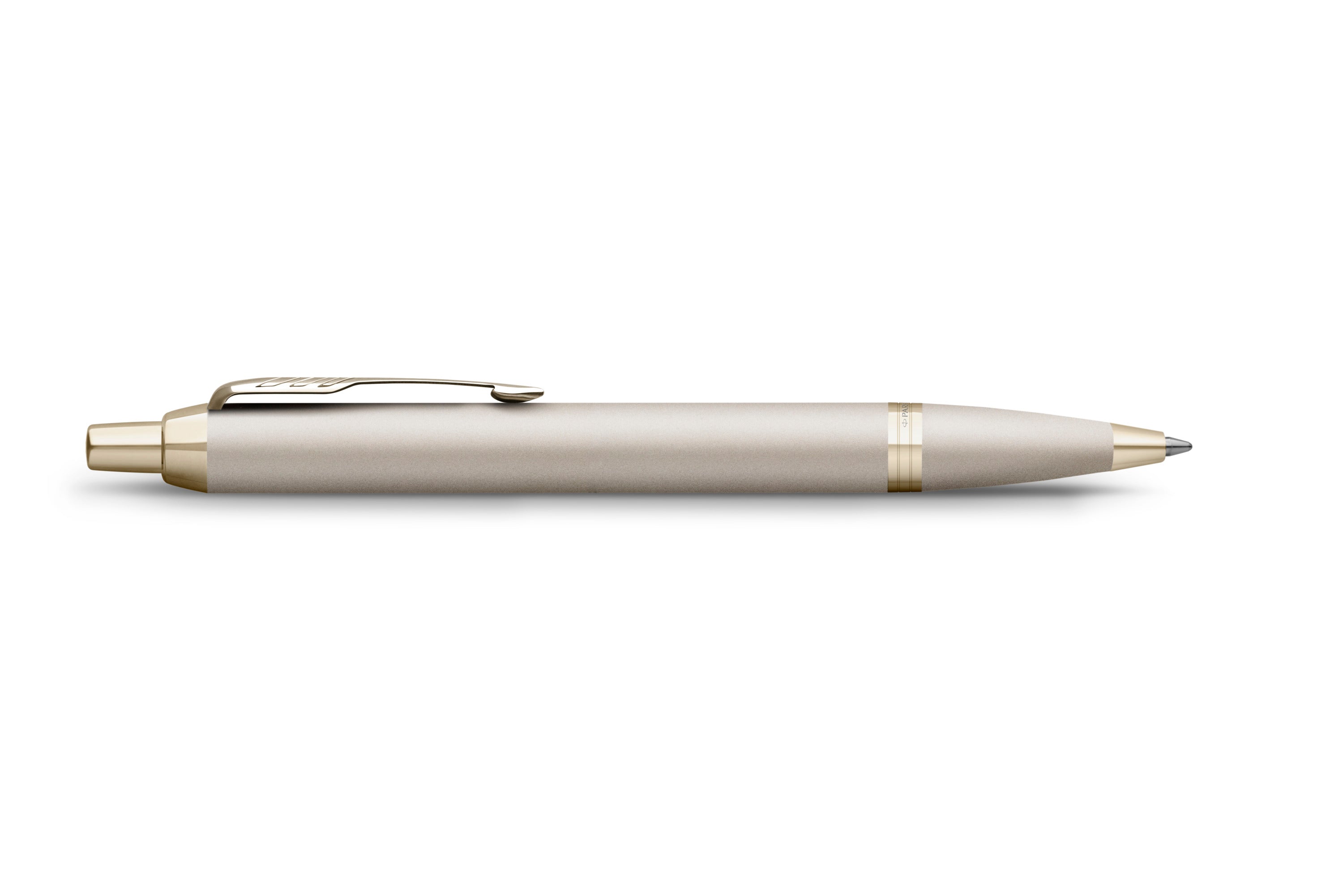 Parker IM Monochrome Ballpoint Pen – Luxury Professional Writing Instrument