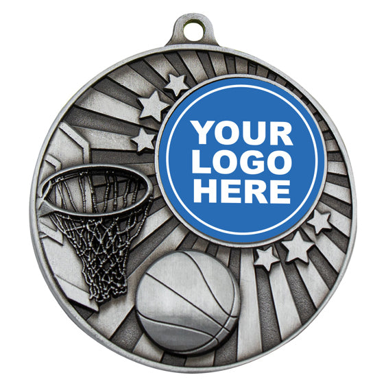 Impact Medal -  Basketball