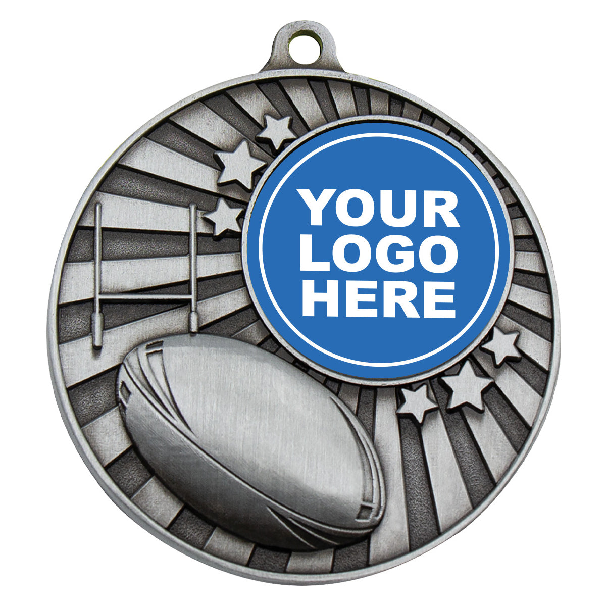 Impact Medal - Rugby Union